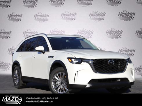 New 2026 MAZDA CX-90 3.3 Turbo w/ Select Package image 1