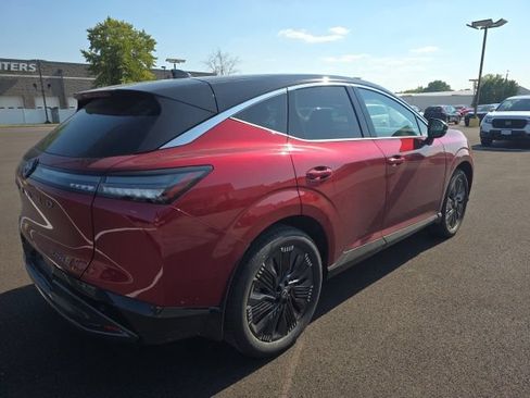 Used 2025 Nissan Murano Platinum w/ Cargo Package AWD/4WD image 4