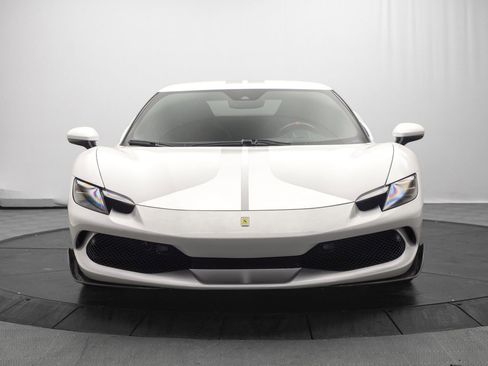 Certified 2024 Ferrari 296 GTB RWD image 8