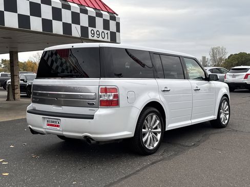 Used 2016 Ford Flex Limited w/ Equipment Group 303A image 7