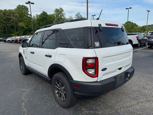 Used 2021 Ford Bronco Sport Big Bend AWD/4WD image 6