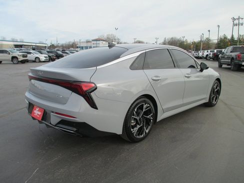 Used 2025 Kia K5 GT-Line w/ GT-Line Premium Package image 5