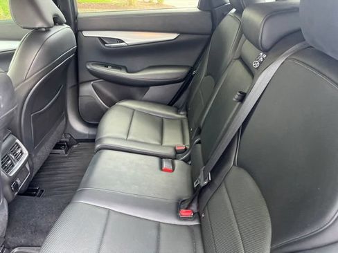 Used 2021 INFINITI QX50 Essential w/ Convenience Package FWD image 4