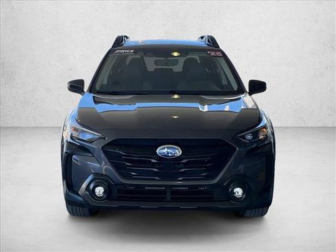 Used 2025 Subaru Outback Onyx Edition AWD/4WD image 7