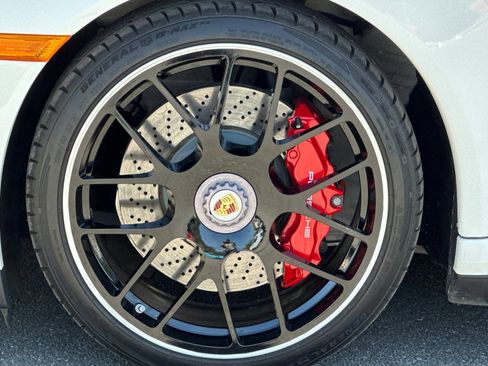 Used 2011 Porsche 911 Turbo AWD/4WD image 44
