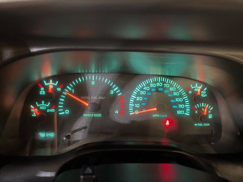 Used 2002 Dodge Ram 2500 Truck 4x4 Quad Cab image 3