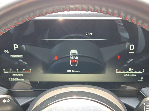 Certified 2025 Nissan Kicks SR FWD image 22