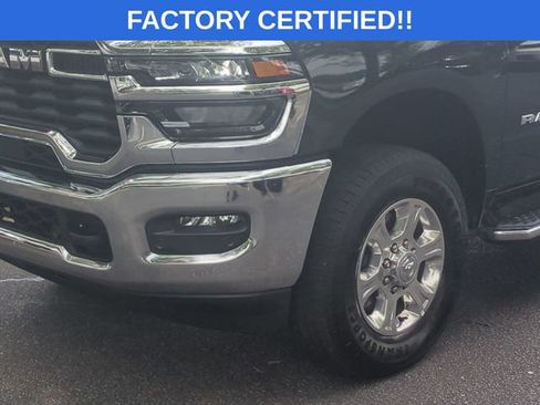 Used 2026 RAM 2500 Big Horn AWD/4WD image 9