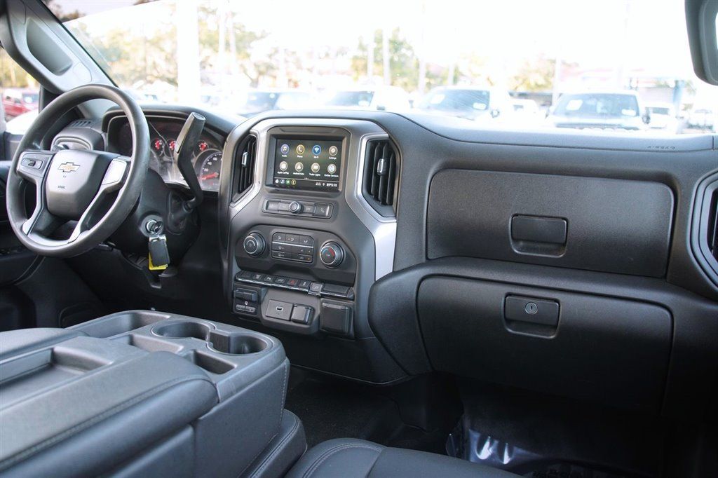 Used 2020 Chevrolet Silverado 3500 W/T w/ WT Convenience Package AWD/4WD image 14