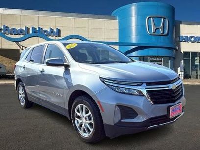 Used 2024 Chevrolet Equinox LT