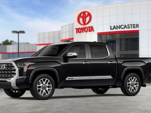 New 2026 Toyota Tundra 1794 Edition AWD/4WD image 11