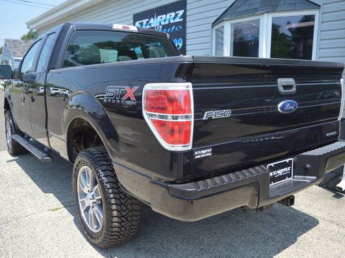 Used 2014 Ford F150 STX w/ Equipment Group 201A Mid AWD/4WD image 3