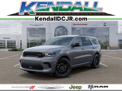 New 2026 Dodge Durango GT w/ Blacktop Package