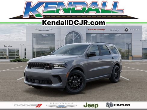 New 2026 Dodge Durango GT w/ Blacktop Package RWD image 1