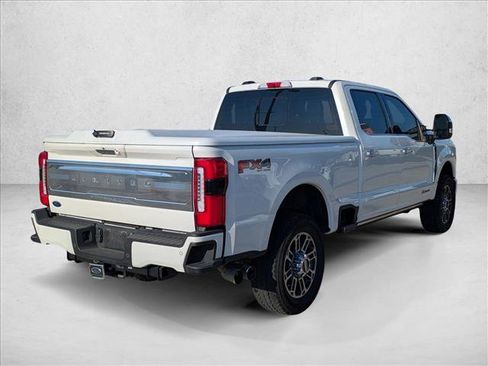 Used 2024 Ford F250 Limited w/ FX4 Off-Road Package image 5