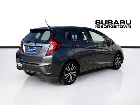 Used 2015 Honda Fit EX image 7