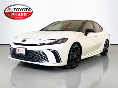Used 2025 Toyota Camry XSE