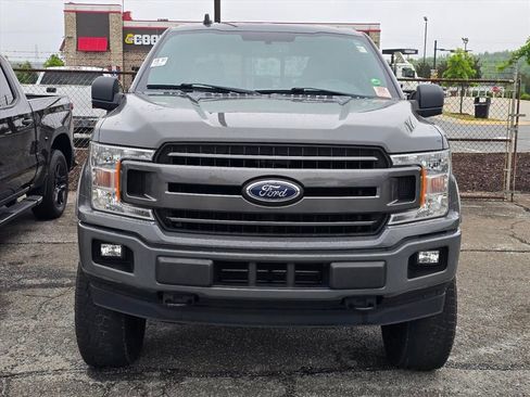 Used 2018 Ford F150 XLT w/ Equipment Group 302A Luxury AWD/4WD image 8