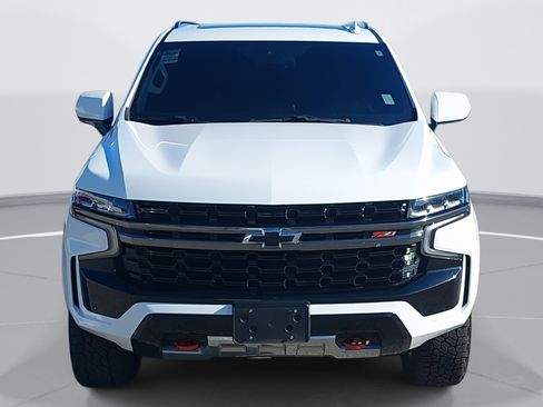 Used 2021 Chevrolet Suburban Z71 w/ Rear Media and Nav Package image 2