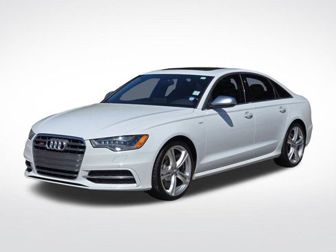 Used 2013 Audi S6 Prestige AWD/4WD image 2