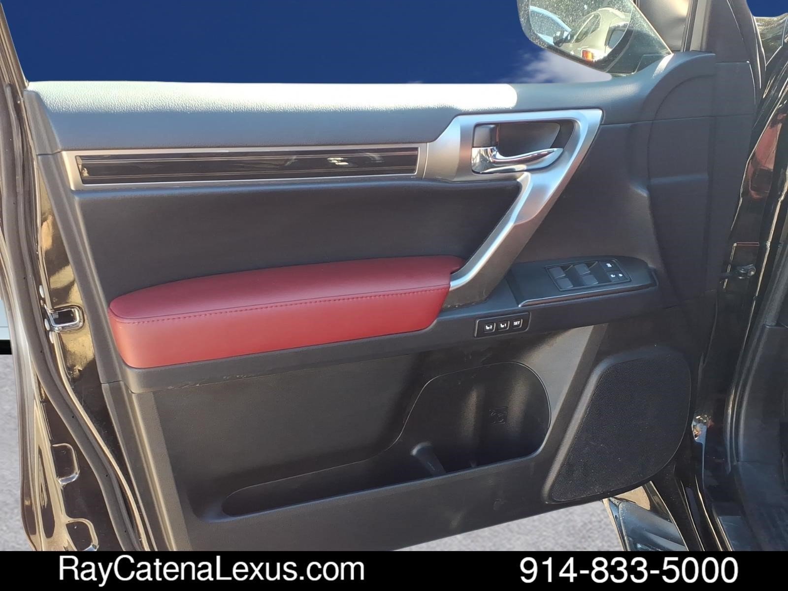 Certified 2023 Lexus GX 460 Premium w/ Premium Package AWD/4WD image 10
