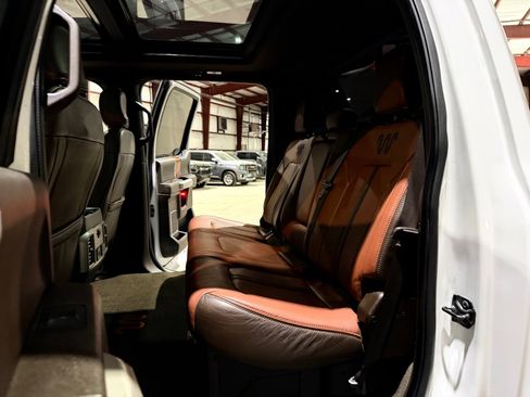 Used 2018 Ford F250 King Ranch w/ King Ranch Ultimate Package image 18