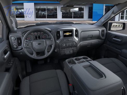 New 2026 Chevrolet Silverado 1500 Custom Trail Boss w/ LPO, Dark Essentials Package AWD/4WD image 26