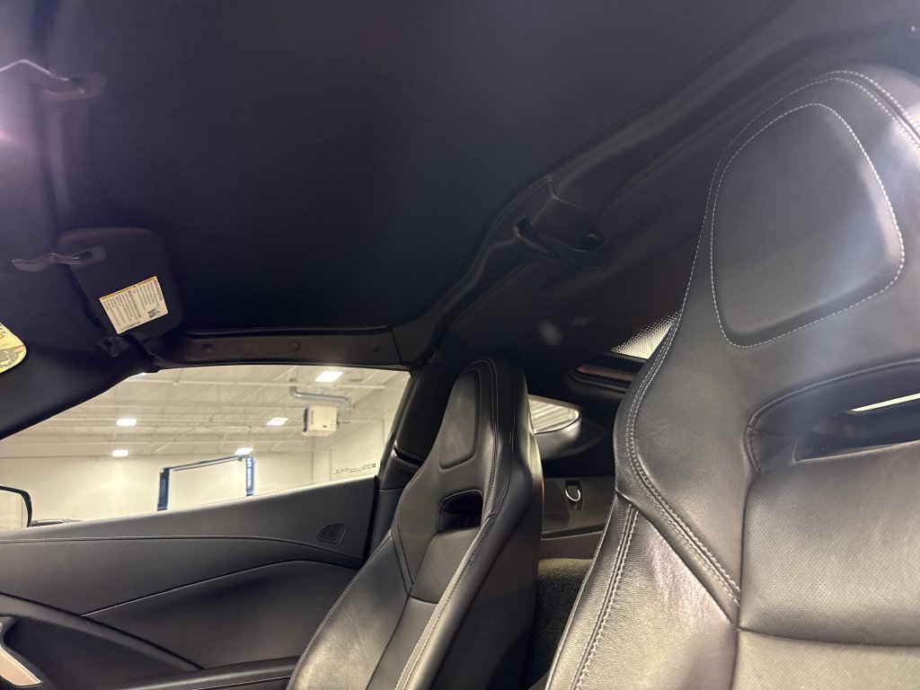 Used 2019 Chevrolet Corvette Stingray Coupe w/ 1LT RWD image 14
