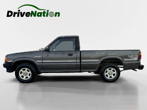 Used 1988 MAZDA B-Series Pickup 2WD Regular Cab B2200 image 8