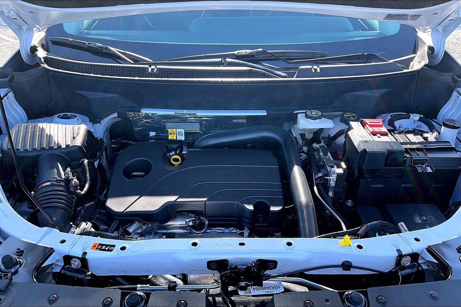 New 2027 GMC Terrain Denali AWD/4WD image 14