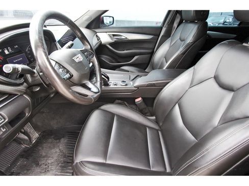 Used 2023 Cadillac CT5 Luxury w/ Sun And Sound Package image 6