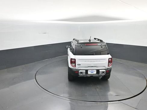 New 2026 Ford Bronco Sport Heritage AWD/4WD image 30