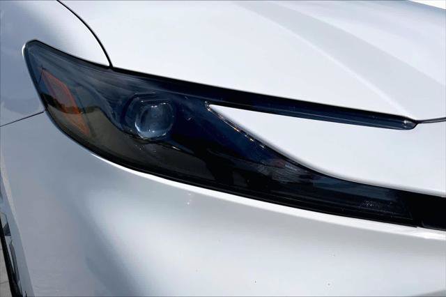 Certified 2025 Toyota Camry LE FWD image 27