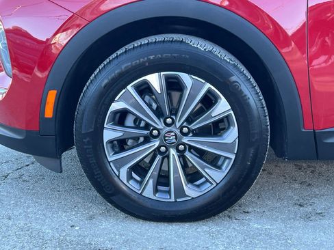 Certified 2025 Buick Envision Preferred image 11