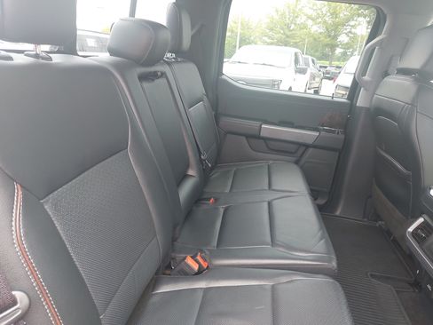 Used 2022 Ford F150 Lariat w/ Trailer Tow Package AWD/4WD image 12