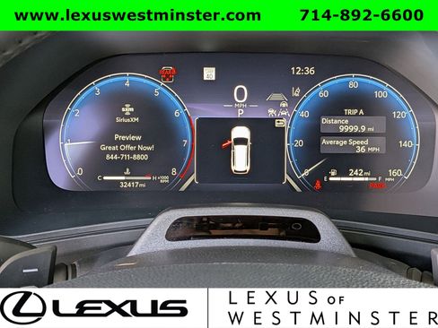 Used 2024 Toyota Grand Highlander AWD image 24