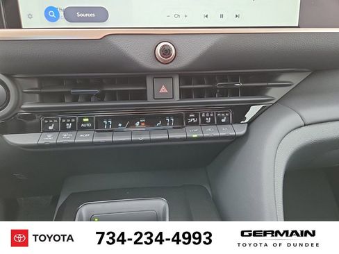 New 2026 Toyota Crown Platinum image 45