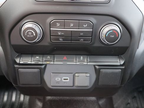 New 2026 Chevrolet Silverado 1500 W/T w/ Trailering Package image 10