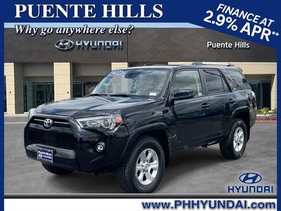 Used 2022 Toyota 4Runner SR5