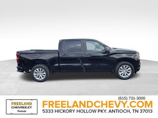 Used 2024 Chevrolet Silverado 1500 Custom w/ LPO, Dark Essentials Package RWD video 2
