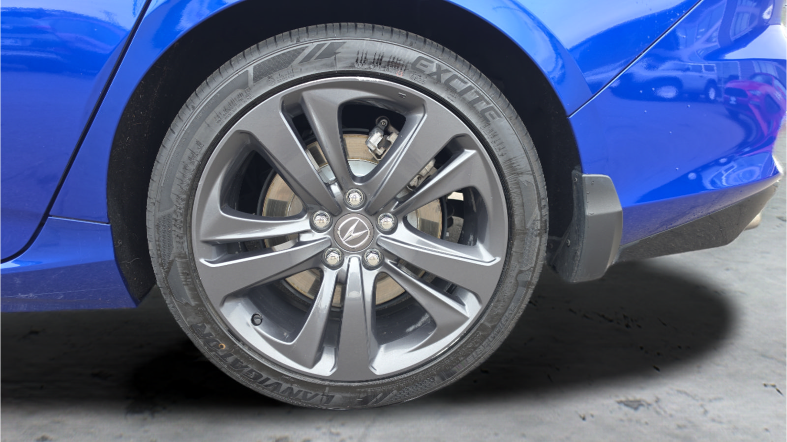 Used 2021 Acura TLX w/ A-SPEC Package AWD/4WD image 19
