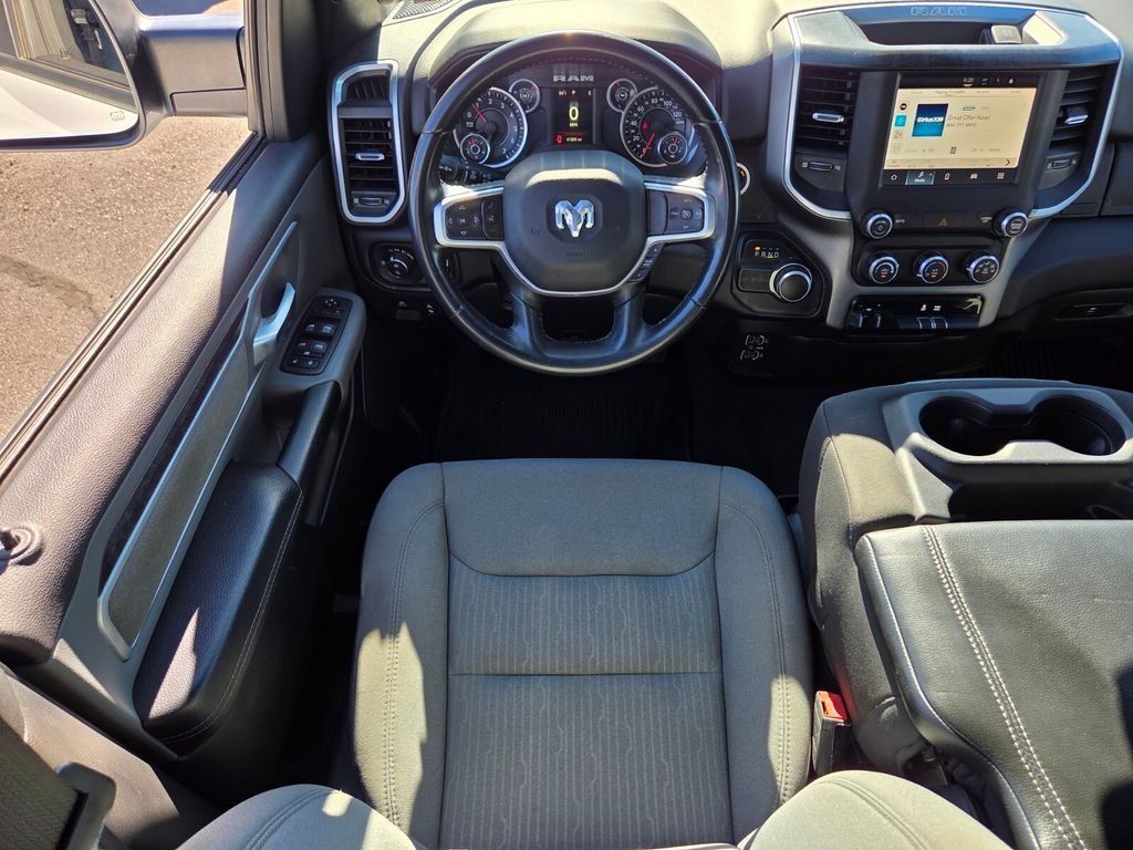 Used 2022 RAM 1500 Big Horn RWD image 16
