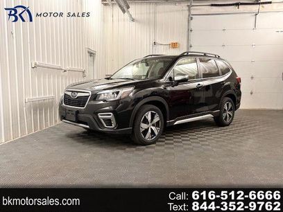 Used 2020 Subaru Forester Touring