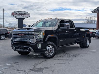 Used 2021 GMC Sierra 3500 Denali w/ Denali Ultimate Package