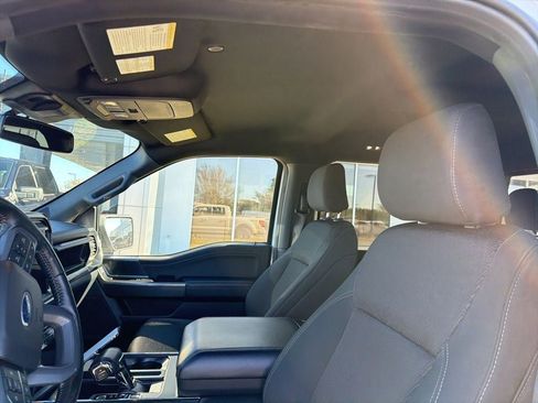 Used 2022 Ford F150 XLT w/ Equipment Group 302A High image 9