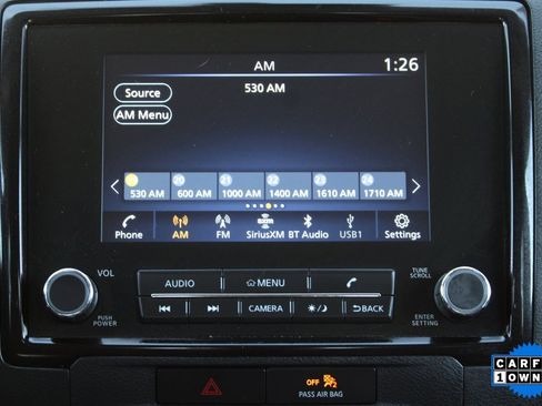 Used 2022 Nissan Frontier SV w/ Technology Package image 25