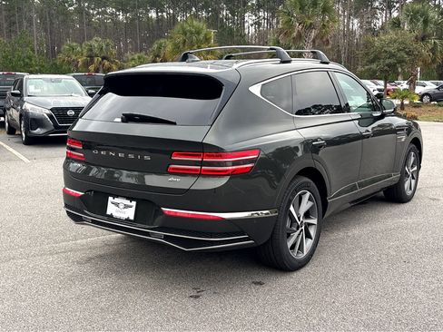 New 2026 Genesis GV80 2.5T Advanced image 37