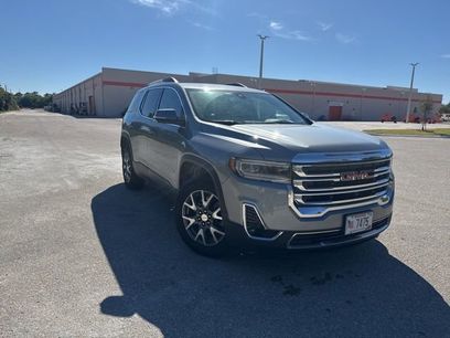 Certified 2023 GMC Acadia SLT w/ Technology Package