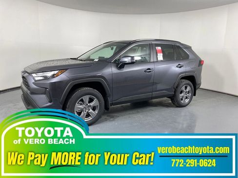 New 2025 Toyota RAV4 XLE w/ Convenience Package image 1