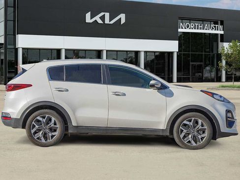 Used 2020 Kia Sportage EX image 7